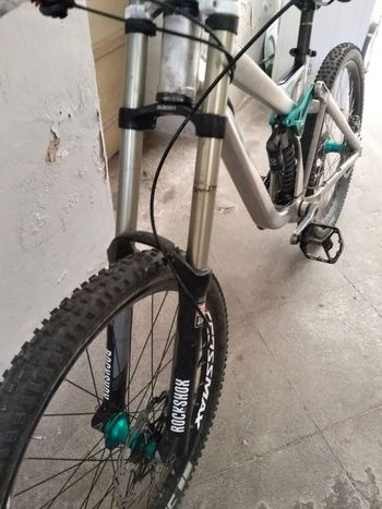 Used RockShox Downhill Fork 2014 bike