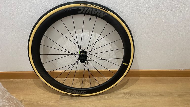 Brugt Mavic Cosmic SL 45 Disc 2026 bike — billede 2 af 2