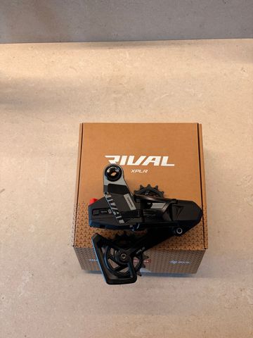 Brugt Sram Rival XPLR AXS E1 2026 bike — billede 1 af 10