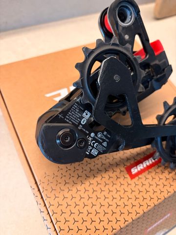 Brugt Sram Rival XPLR AXS E1 2026 bike — billede 4 af 10