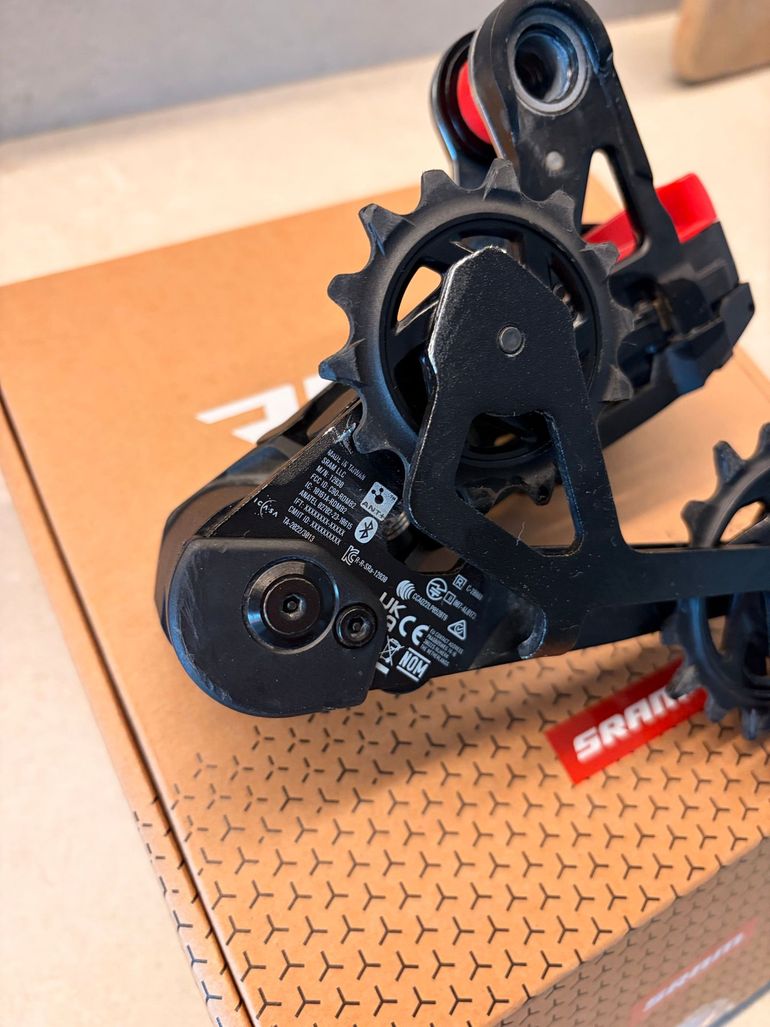 Brugt Sram Rival XPLR AXS E1 2026 bike — billede 4 af 10