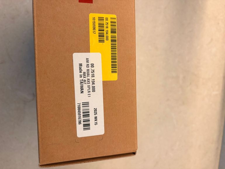 Brugt Sram Rival XPLR AXS E1 2026 bike — billede 8 af 10