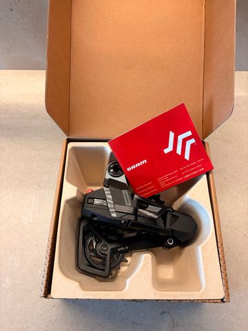 Brugt Sram Rival XPLR AXS E1 2026 bike — billede 6 af 10