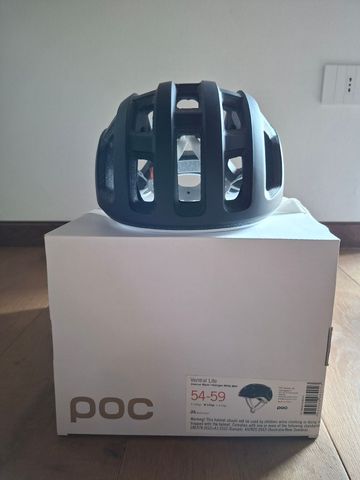 POC Ventral Lite Helmet 2026 bike d'occasion — image 1 sur 6
