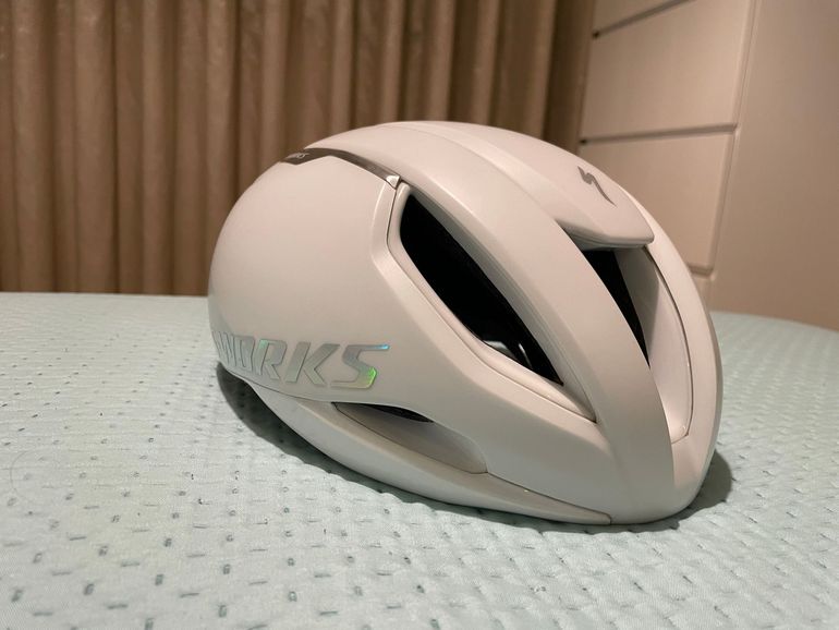 Brugt Specialized Evade 3 Helmet bike — billede 3 af 14