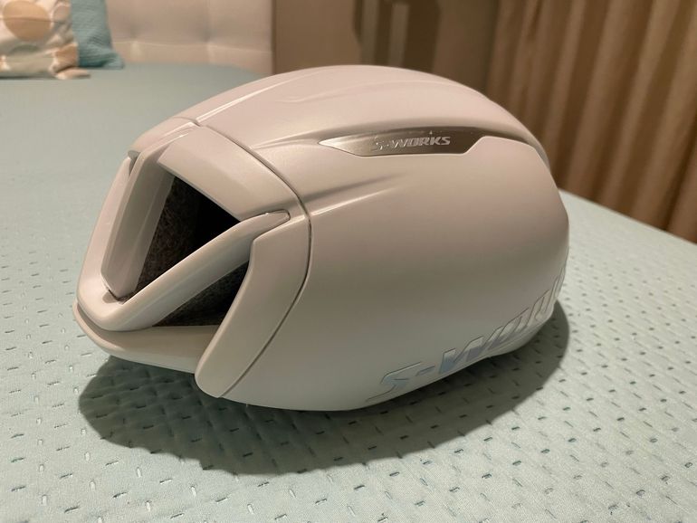 Brugt Specialized Evade 3 Helmet bike — billede 6 af 14