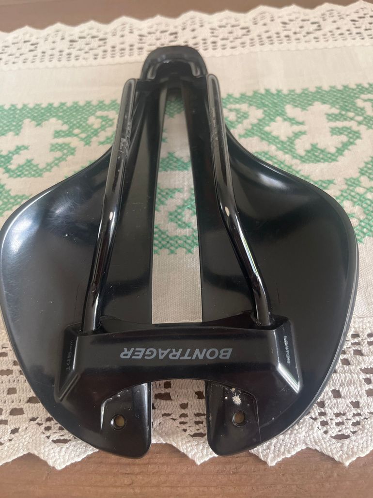Brugt Bontrager Aeolus Comp 2024 bike — billede 3 af 6