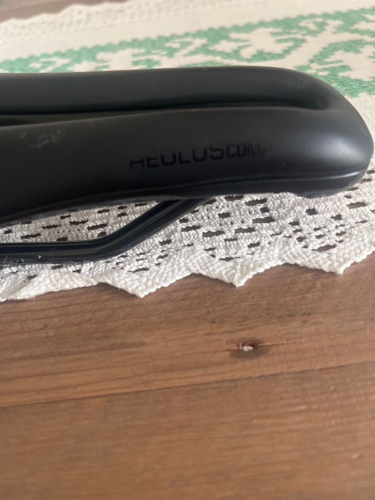 Brugt Bontrager Aeolus Comp 2024 bike — billede 2 af 6