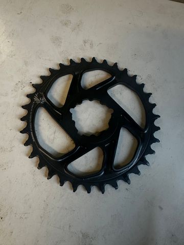 Sram Eagle X01 34T Chainring bike d'occasion — image 1 sur 3