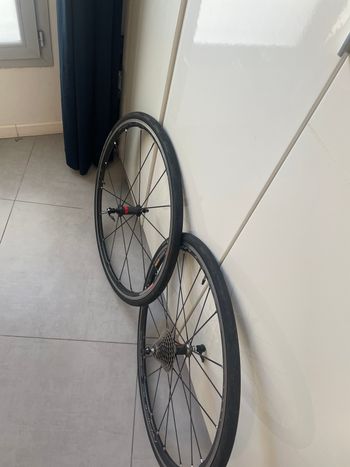 Brugt Fulcrum Racing Zero C17 2019 bike — billede 4 af 6