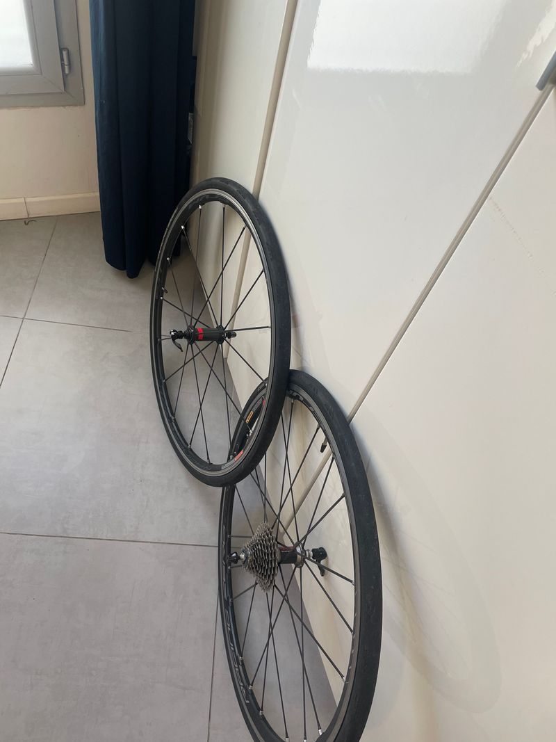 Gebrauchtes Fulcrum Racing Zero C17 2019 bike — Bild 4 von 6