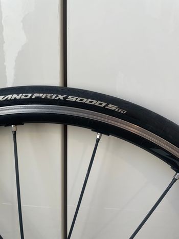 Brugt Fulcrum Racing Zero C17 2019 bike — billede 6 af 6
