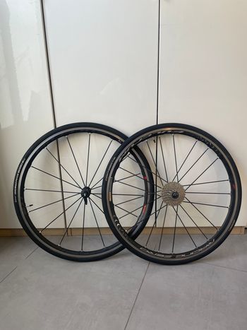 Używany Fulcrum Racing Zero C17 2019 bike