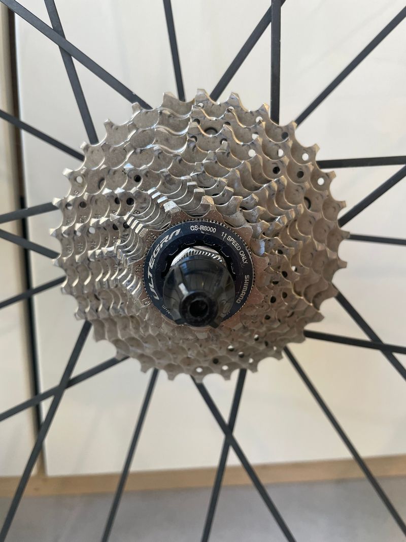 Gebrauchtes Fulcrum Racing Zero C17 2019 bike — Bild 2 von 6