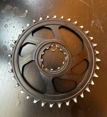 Brugt Sram XX1 Eagle 36T Chainring bike — billede 2 af 2