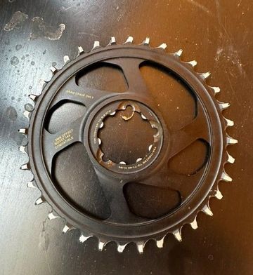 Gebrauchtes Sram XX1 Eagle 36T Chainring bike — Bild 2 von 2