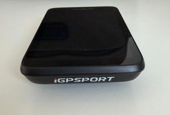 iGPSPORT Binavi 2025 bike usato — immagine 4 di 6