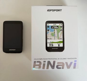 Tweedehands iGPSPORT Binavi 2025 bike — afbeelding 1 van 6