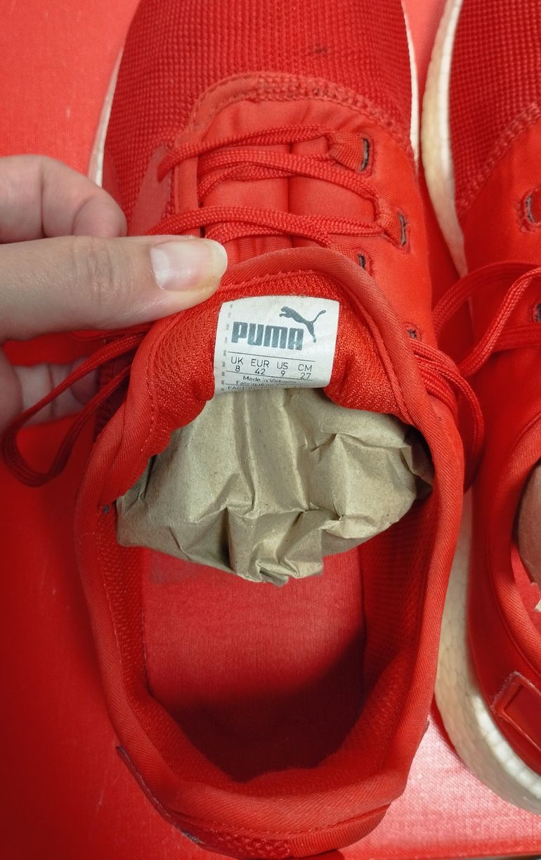 Puma NRGY Neko bike usato — immagine 6 di 7