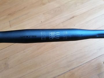 Tweedehands Syncros Creston 2.0 X Handlebar 2026 bike — afbeelding 2 van 3
