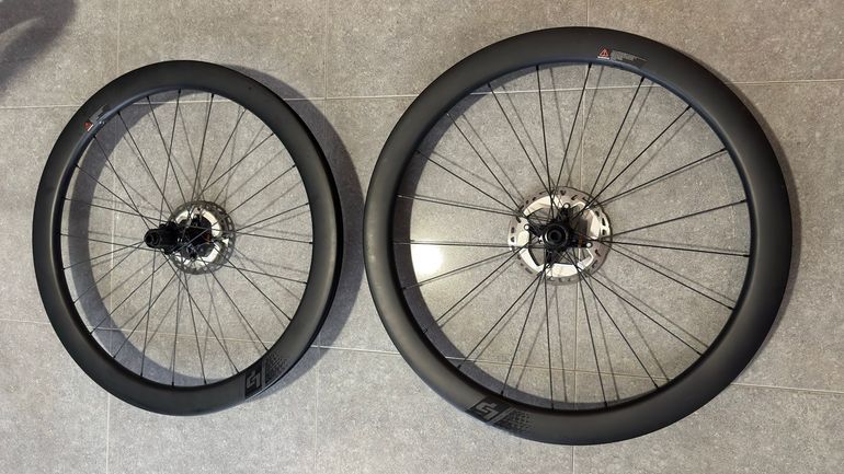 Brugt Lapierre 50mm Wheels bike — billede 2 af 6