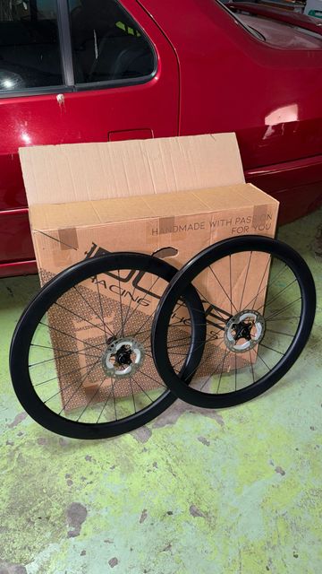 Used Lapierre 50mm Wheels bike — image 5 of 6