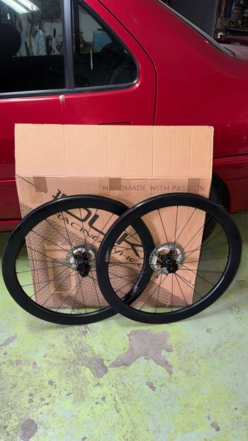 Brugt Lapierre 50mm Wheels bike — billede 6 af 6