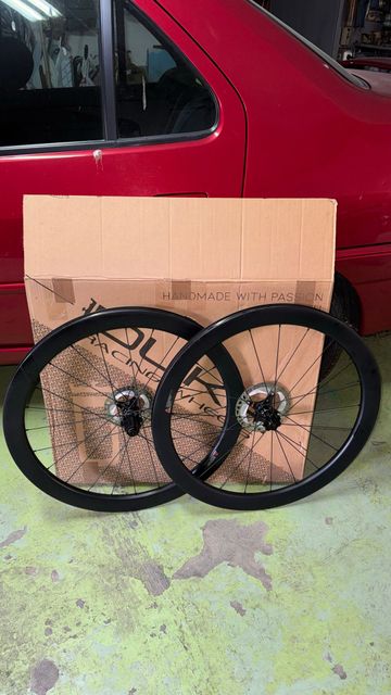 Used Lapierre 50mm Wheels bike — image 6 of 6