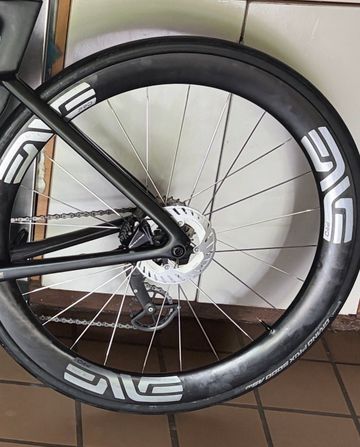 Used Enve SES 4.5 Pro Wheels 2026 bike — image 2 of 2