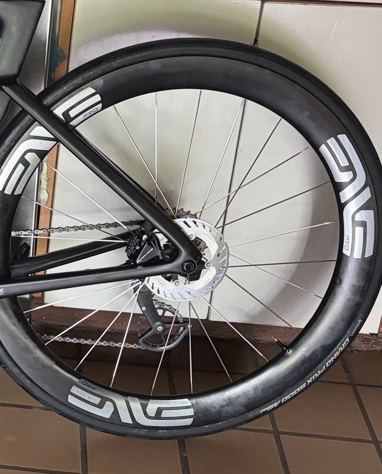 Used Enve SES 4.5 Pro Wheels 2026 bike — image 2 of 2