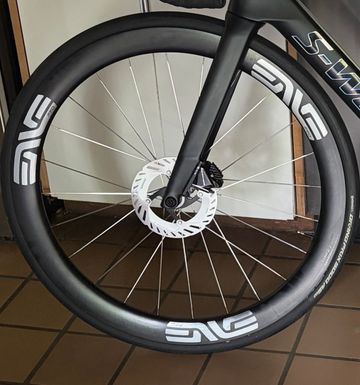 Used Enve SES 4.5 Pro Wheels 2026 Wheels