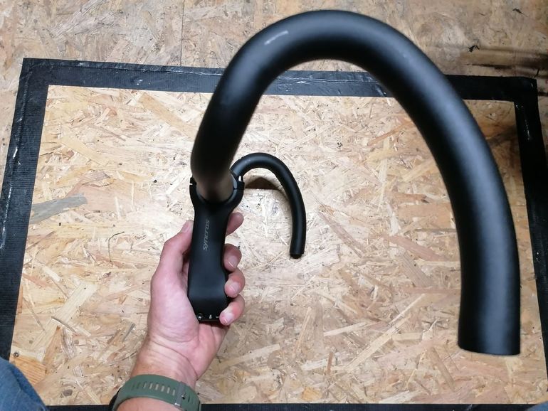 Syncros RR 2.0 Stem 2026 bike d'occasion — image 7 sur 7