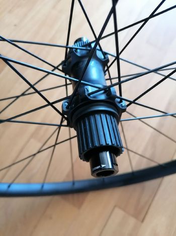 Brugt Syncros RP2.0 Disc 2026 bike — billede 2 af 5