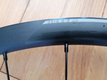 Brugt Syncros RP2.0 Disc 2026 bike — billede 3 af 5