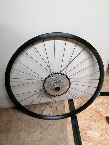 Brugt Syncros RP2.0 Disc 2026 bike — billede 5 af 5