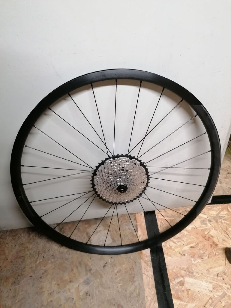 Brugt Syncros RP2.0 Disc 2026 bike — billede 5 af 5