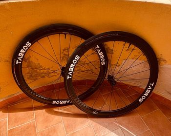 Gebrauchtes tabros Wheels 2025 bike