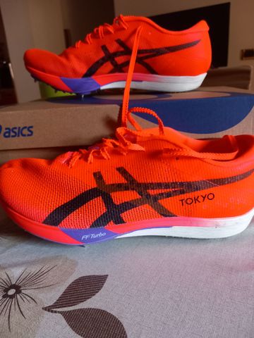 Brugt Asics Metaspeed LD LE 2 2026 bike — billede 2 af 6