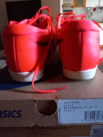 Brugt Asics Metaspeed LD LE 2 2026 bike — billede 5 af 6