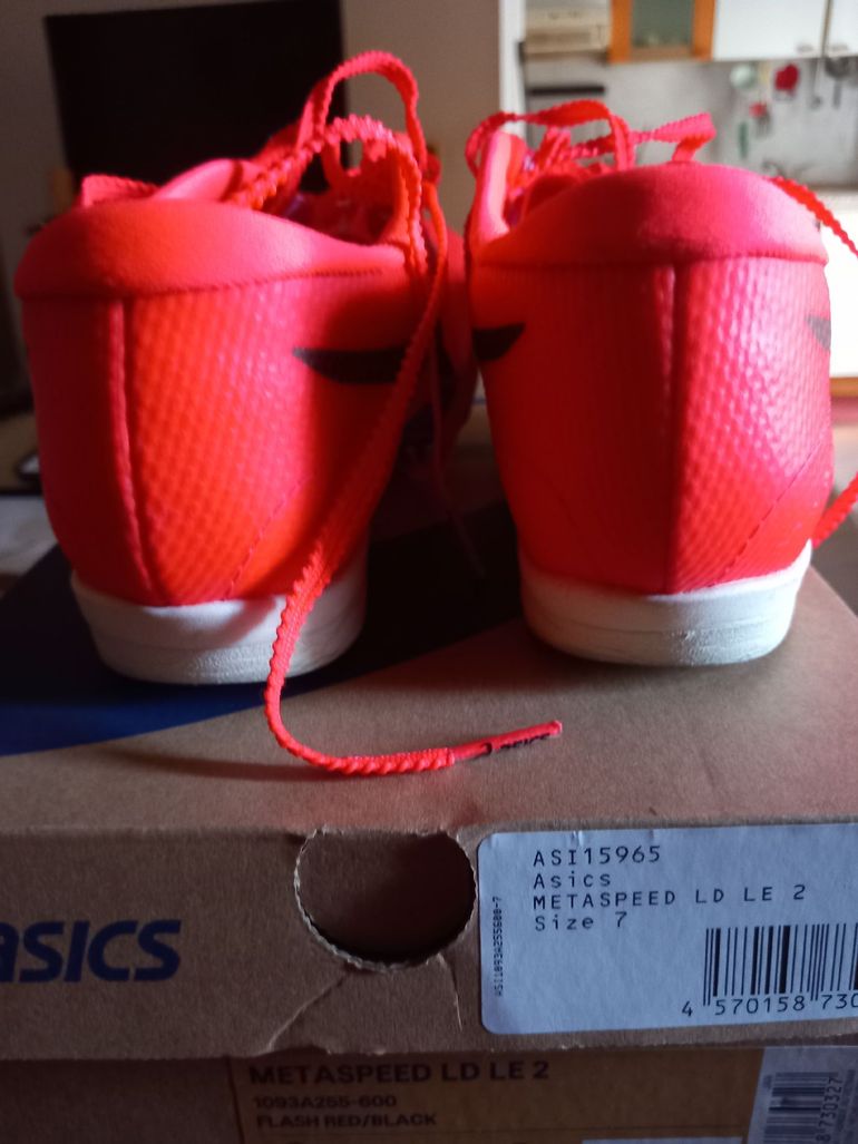 Brugt Asics Metaspeed LD LE 2 2026 bike — billede 5 af 6