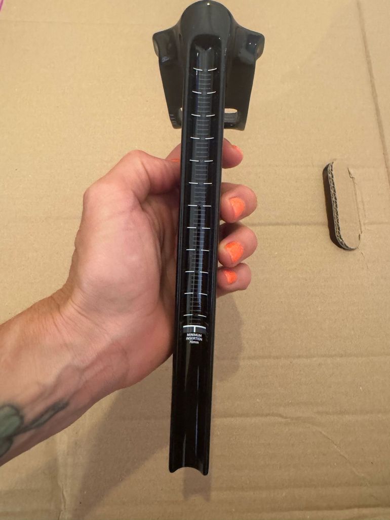 Brugt Cervelo EX10 Riser Post 2026 bike — billede 5 af 10