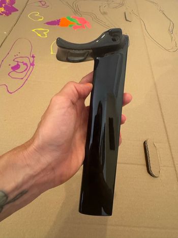 Brugt Cervelo EX10 Riser Post 2026 bike — billede 7 af 10