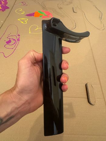Brugt Cervelo EX10 Riser Post 2026 bike — billede 6 af 10