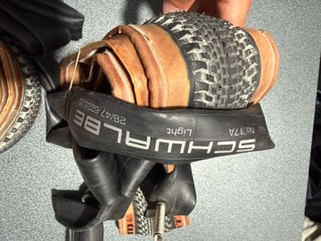 Wtb Vulpine TCS Light 40x700 2026 bike d'occasion — image 4 sur 6