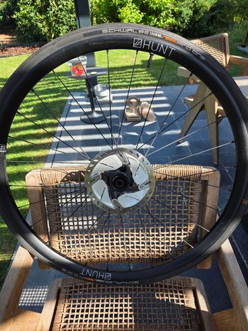 Gebrauchtes Hunt Wheels 2021 bike — Bild 2 von 4