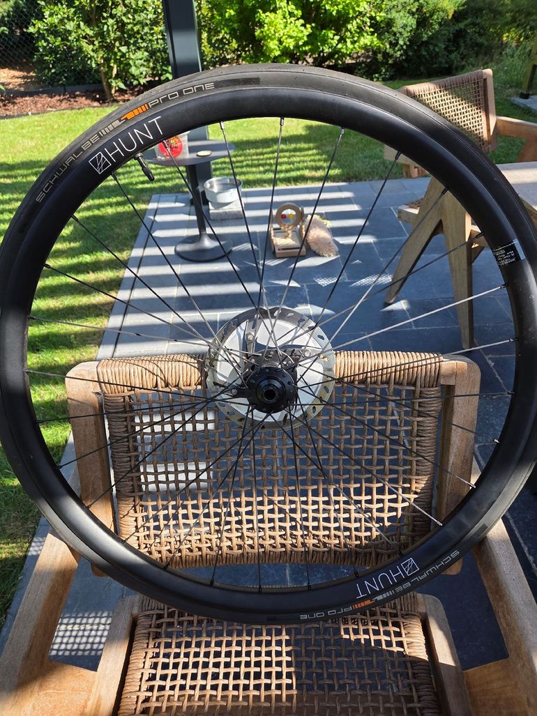 Gebrauchtes Hunt Wheels 2021 bike — Bild 3 von 4