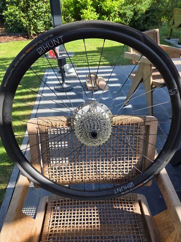 Używany Hunt Wheels 2021 Wheels