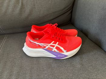 Käytetty Asics Magic Speed 4 bike