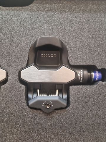Używany Look exakt single Srm bike — zdjęcie 5 z 6
