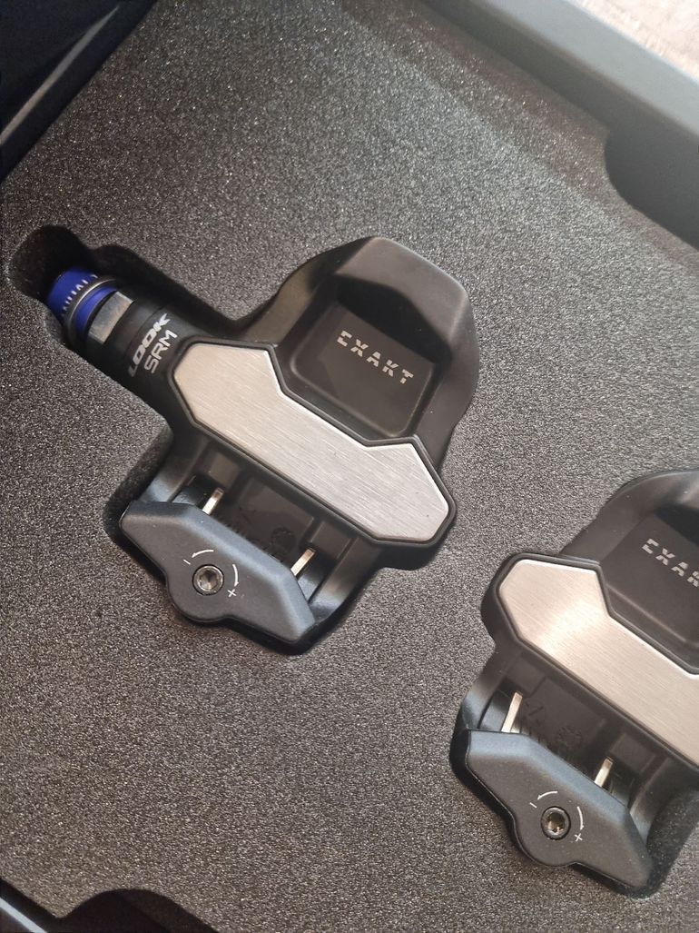 Look exakt single Srm bike usato — immagine 3 di 6